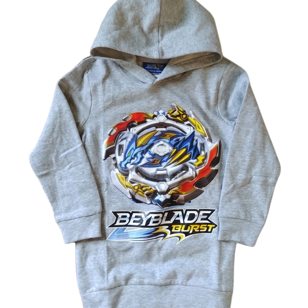 NWOT Beyblade Burst Sweatshirt